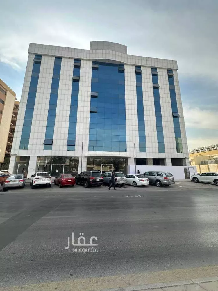 عمارة للإيجار في شارع الأمير فيصل بن تركي بن عبدالعزيز, حي المربع, مدينة الرياض, منطقة الرياض