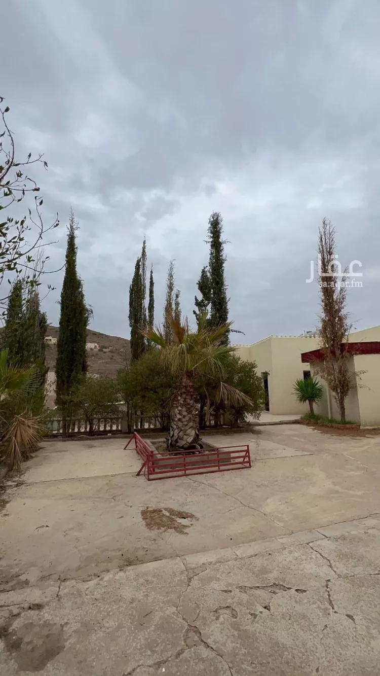 استراحة للبيع في شارع المظيهير, حي المنتزة, مدينة أبها, منطقة عسير صورة 3