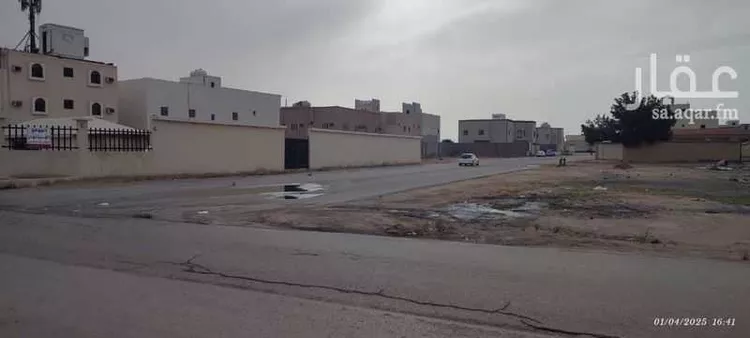 أرض للبيع في شارع المغيرة بن شعبة, حي السليمانية, مدينة حفر الباطن, المنطقة الشرقية صورة 2