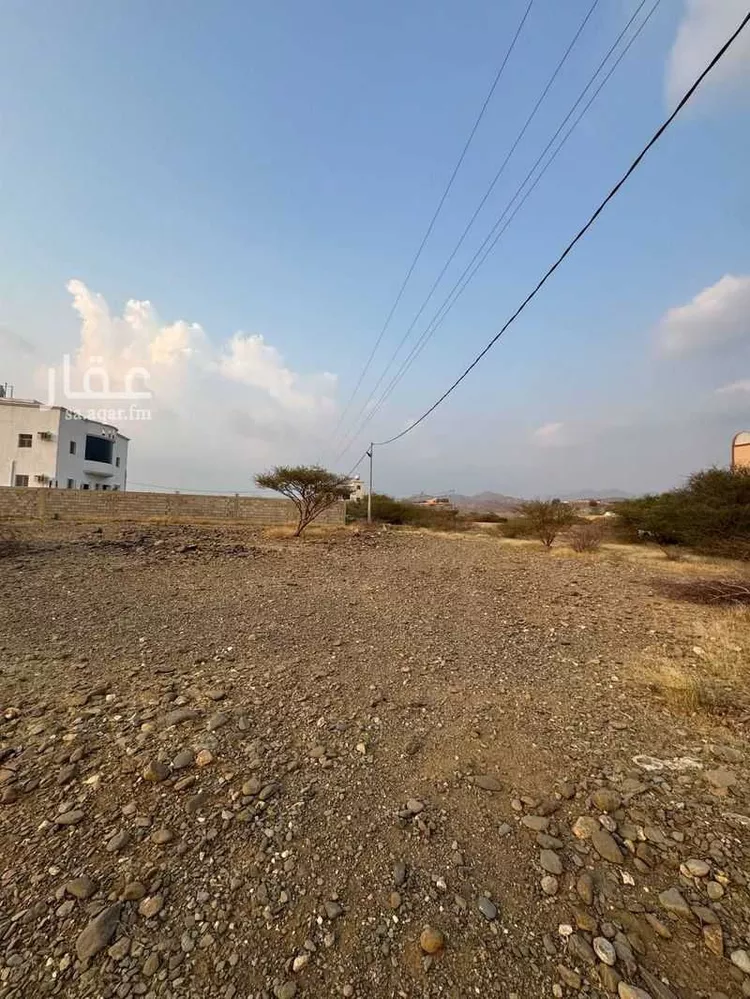 أرض للبيع في حي الروضة, مدينة رجال المع, منطقة عسير صورة 3