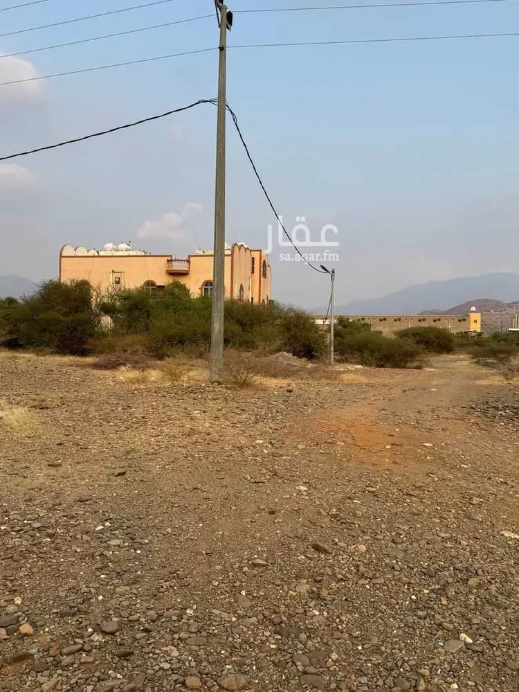 أرض للبيع في حي الروضة, مدينة رجال المع, منطقة عسير صورة 4