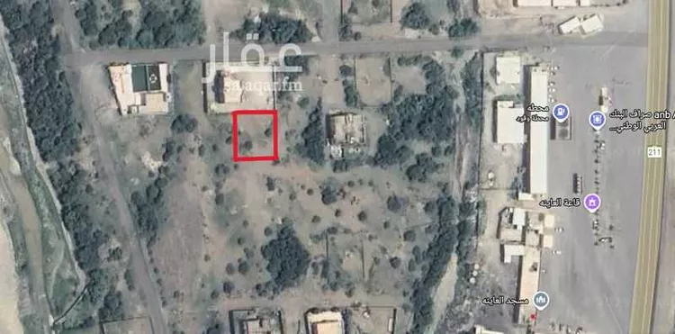 أرض للبيع في حي الروضة, مدينة رجال المع, منطقة عسير صورة 5