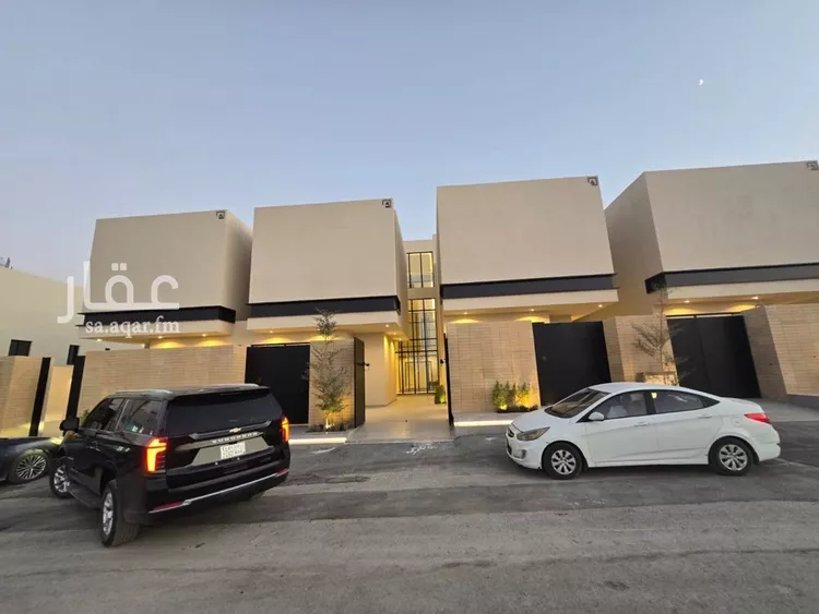 فيلا للبيع في شارع بشير البصري, حي النرجس, مدينة الرياض, منطقة الرياض صورة 2
