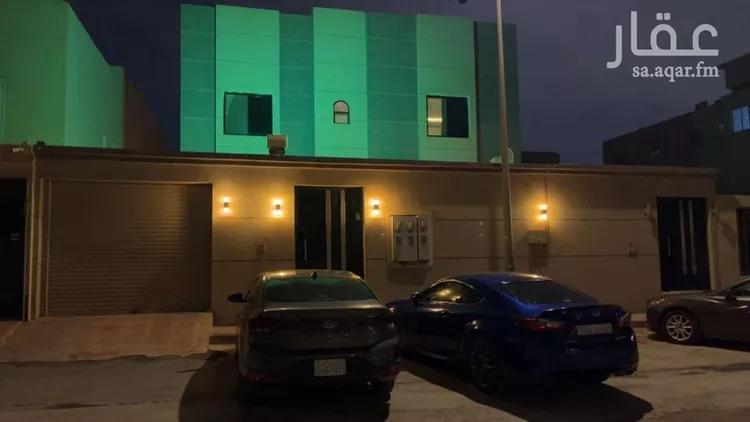 فيلا للبيع في شارع أحمد صالح قنديل, حي عرقة, مدينة الرياض, منطقة الرياض صورة 2
