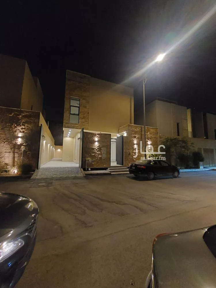 Villa for Sale in Riyadh An Narjis