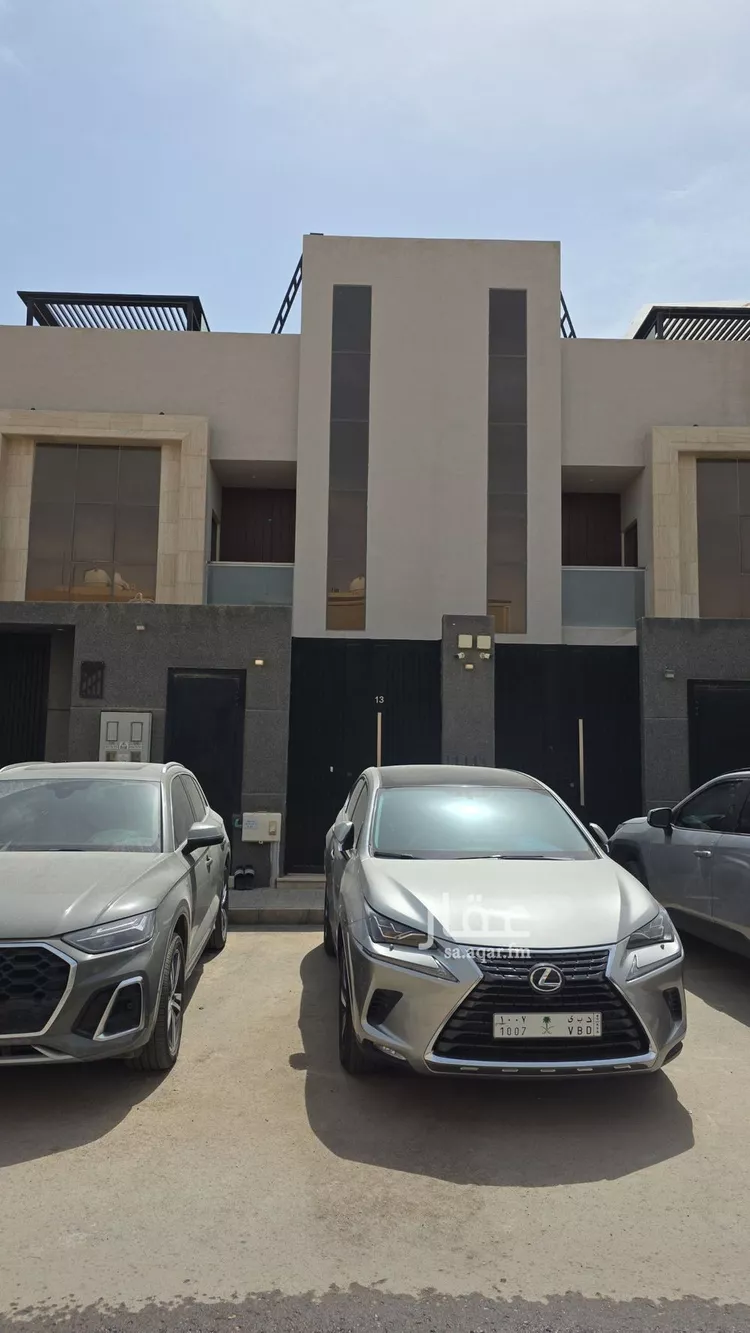 دور للإيجار في شارع القطين, حي الندى, مدينة الرياض, منطقة الرياض