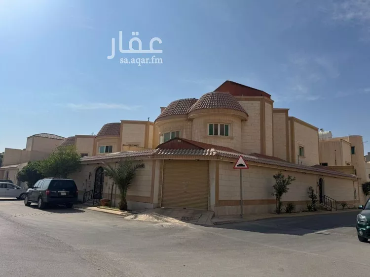 Villa for Sale in Riyadh At Taawon