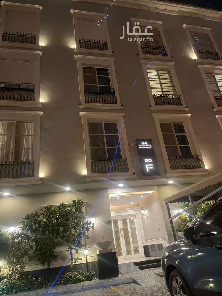 شقة للإيجار في شارع ابن أبي عذيبة, حي القيروان, مدينة الرياض, منطقة الرياض