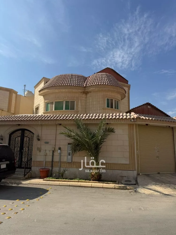 فيلا للبيع في شارع جبل العوصاء, حي التعاون, مدينة الرياض, منطقة الرياض صورة 2