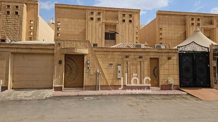 فيلا للبيع في شارع محمد بن الحسين, حي الربيع, مدينة الرياض, منطقة الرياض
