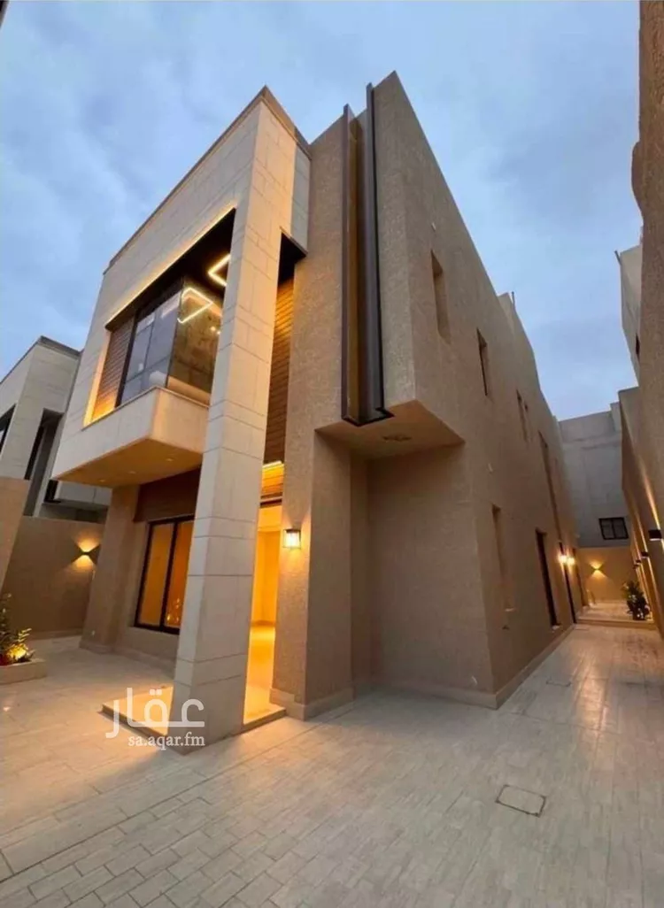 فيلا للبيع في شارع يحيى باقشير, حي القيروان, مدينة الرياض, منطقة الرياض صورة 3