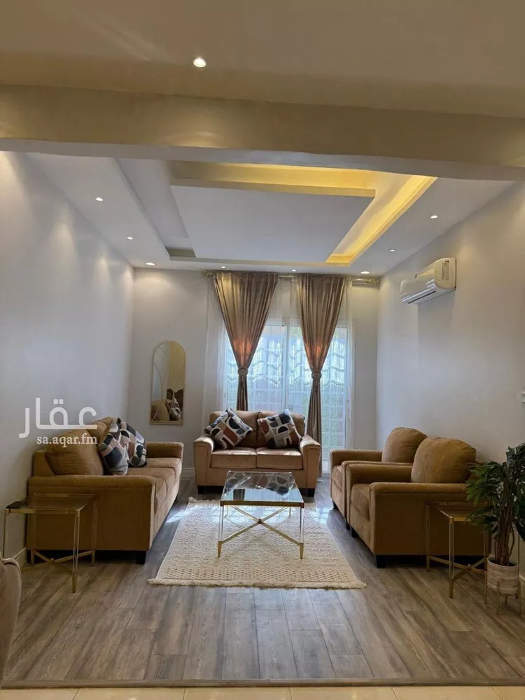 شقة للإيجار في شارع وادي الصمان, حي حطين, مدينة الرياض, منطقة الرياض