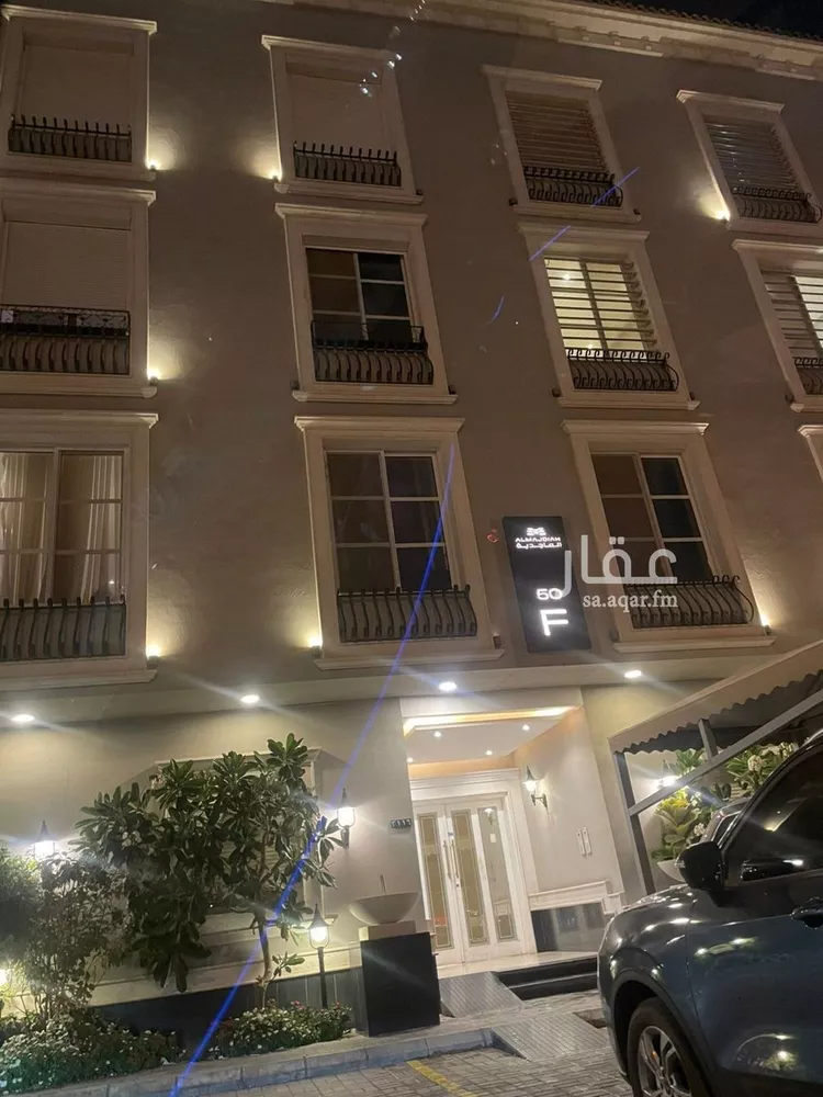 شقة للإيجار في شارع الشيخ عبدالله بن جبرين, حي القيروان, مدينة الرياض, منطقة الرياض صورة 2