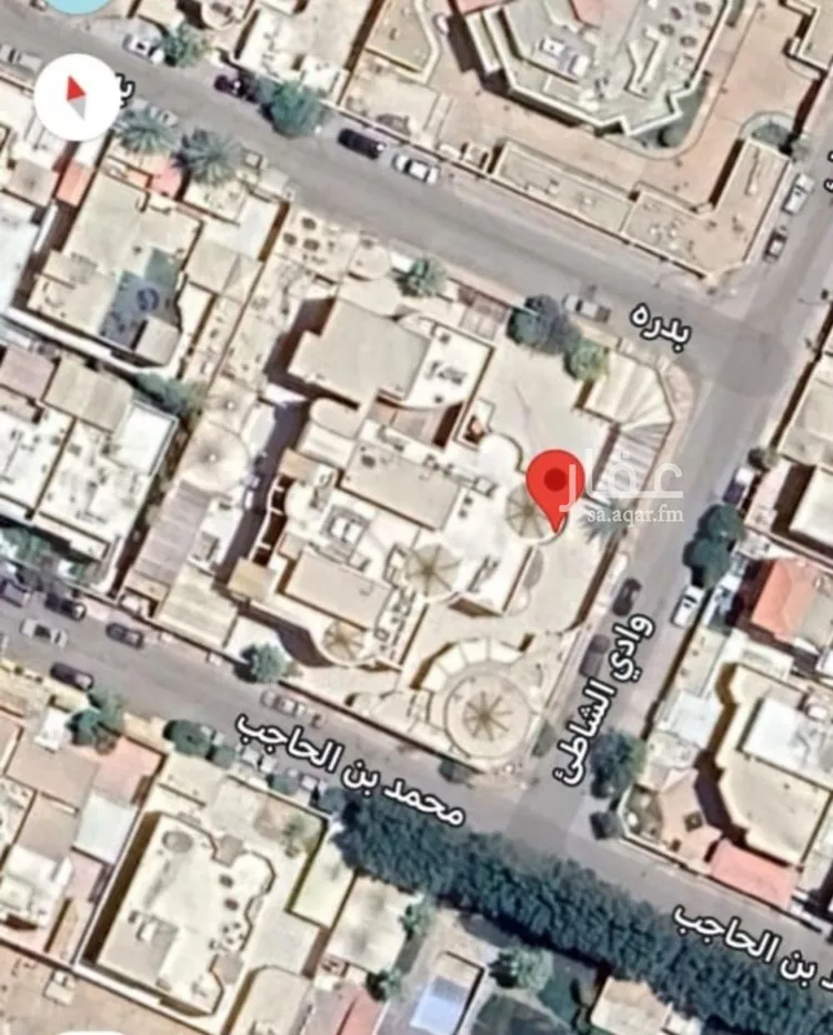 فيلا للبيع في شارع بدرة, حي الخزامى, مدينة الرياض, منطقة الرياض