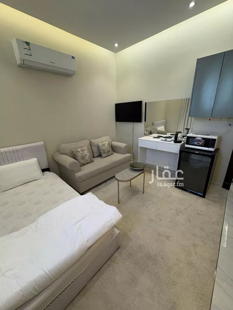 شقة للإيجار في شارع يحيى باقشير, حي القيروان, مدينة الرياض, منطقة الرياض