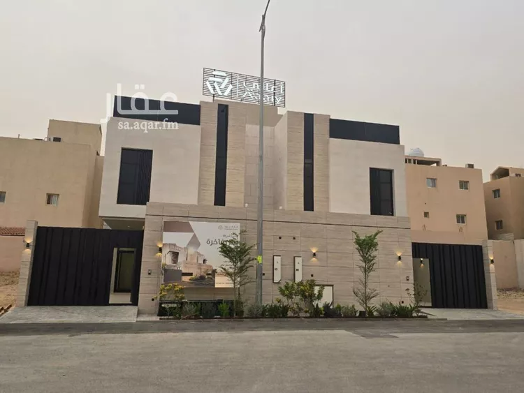 فيلا للبيع في شارع بقي بن محمد, حي القيروان, مدينة الرياض, منطقة الرياض