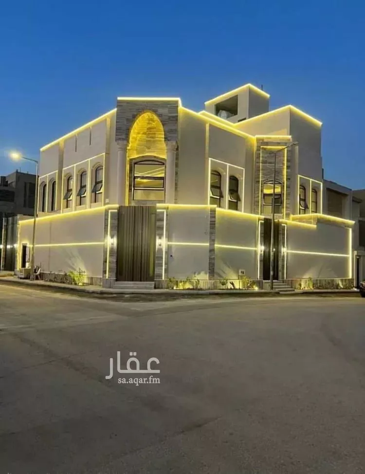 فيلا للبيع في شارع أبي العباس المحدث, حي النرجس, مدينة الرياض, منطقة الرياض 1 صورة