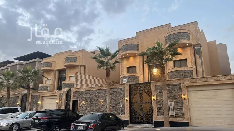 Villa for Sale in Riyadh Al Yasmin
