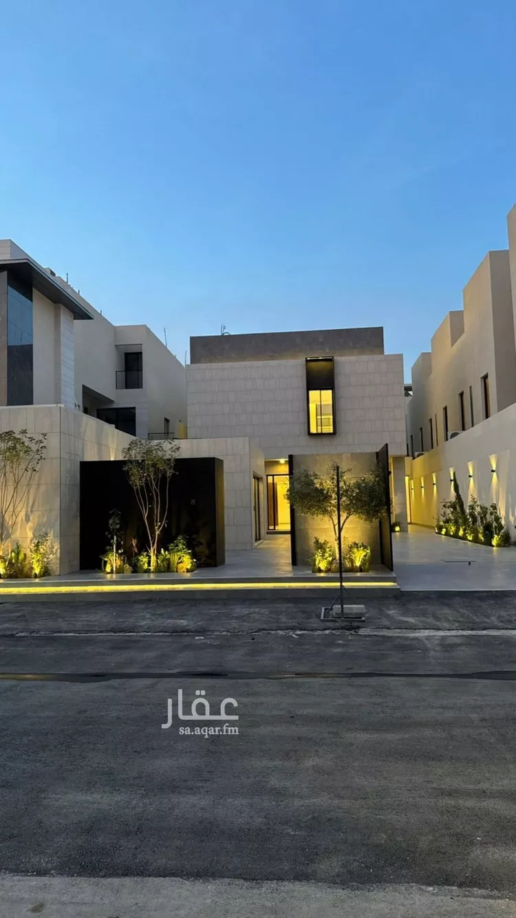 Villa for Sale in Riyadh An Narjis