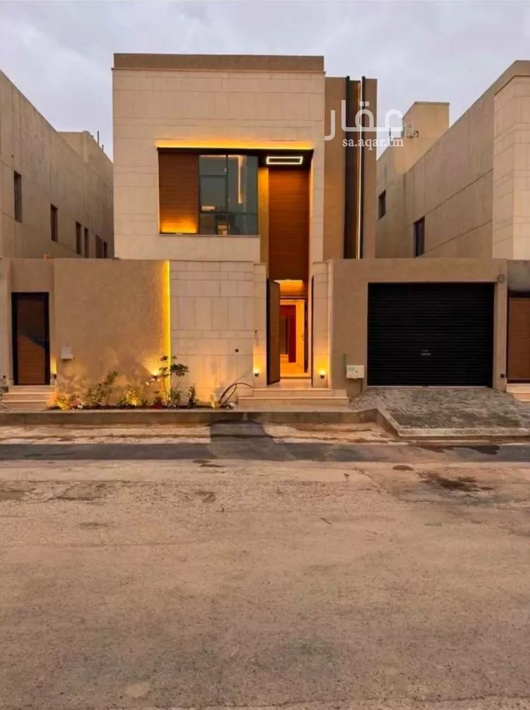 فيلا للبيع في شارع يحيى باقشير, حي القيروان, مدينة الرياض, منطقة الرياض