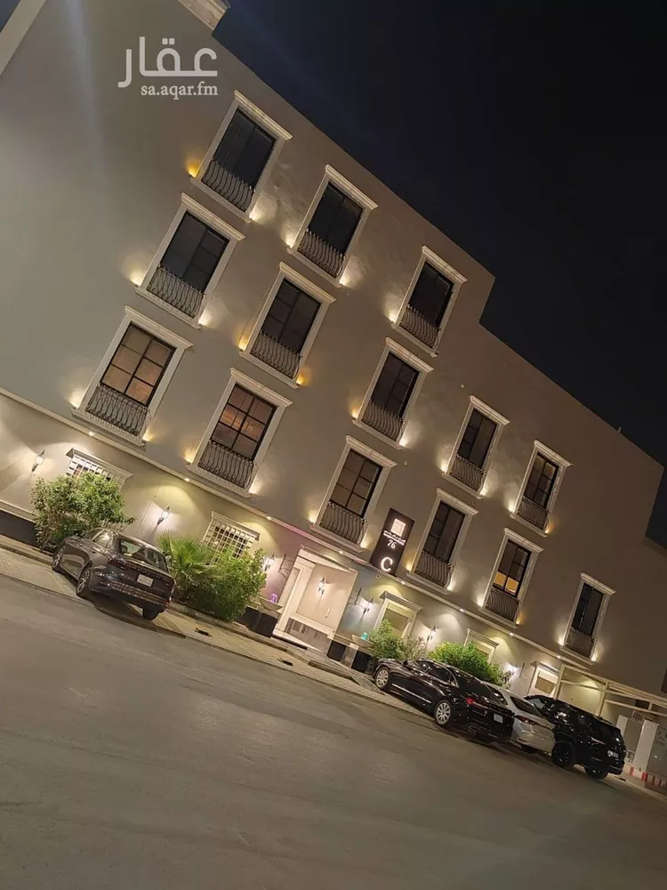 شقة للإيجار في شارع القنا, حي الياسمين, مدينة الرياض, منطقة الرياض