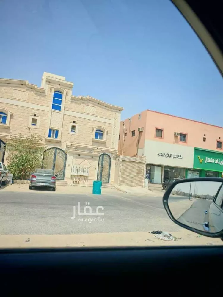 شقة للإيجار في شارع عين الحويرات ، الحي الأكاديمي ، المبرز ، الاحساء