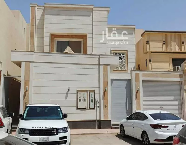 فيلا للبيع في شارع يحيىى التيمي, حي الرمال, مدينة الرياض, منطقة الرياض صورة 3