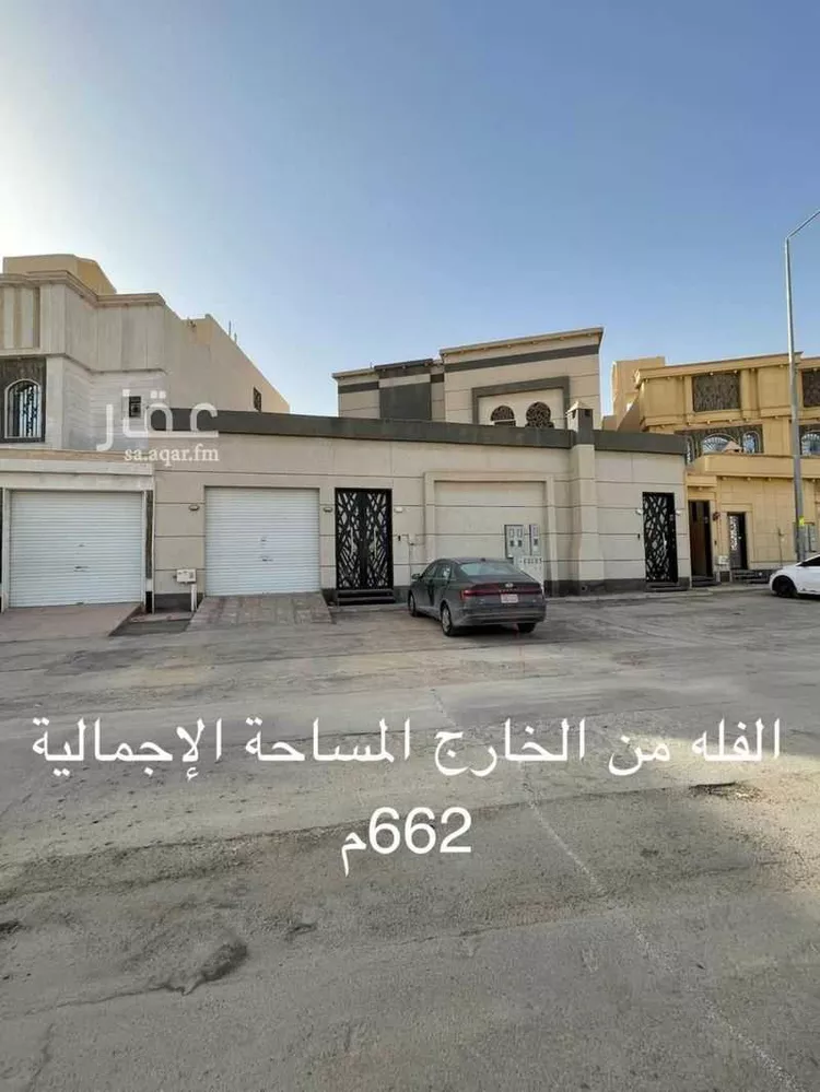 فيلا للبيع في حي الرمال, مدينة الرياض, منطقة الرياض