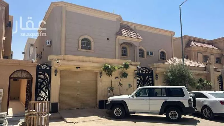 فيلا للبيع في شارع  جابر الاحمد الصباح, حي الخليج, مدينة الرياض, منطقة الرياض