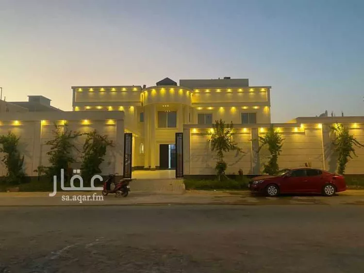 فيلا للبيع في شارع إبراهيم بن جابر, حي المعيزيلة, مدينة الرياض, منطقة الرياض صورة 2