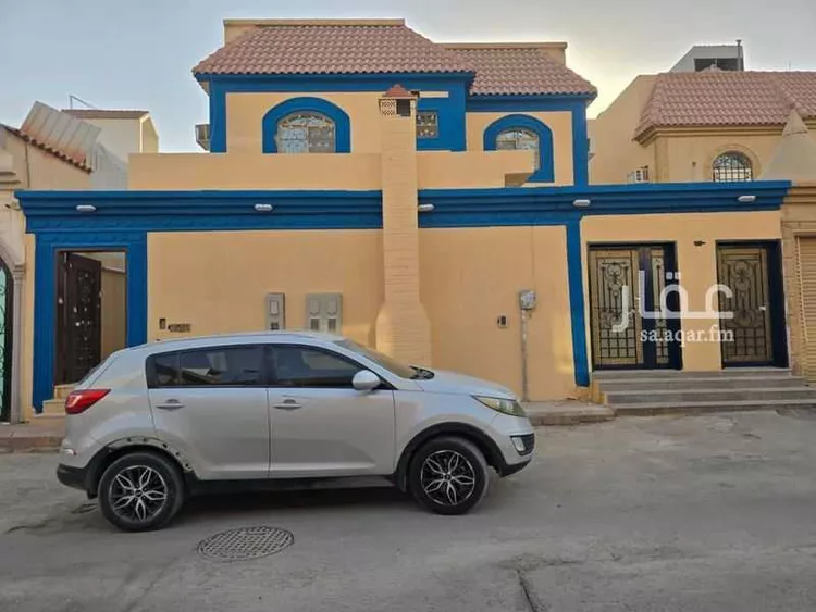 فيلا للبيع في شارع عبدالله بن بصيلة, حي النسيم الغربي, مدينة الرياض, منطقة الرياض