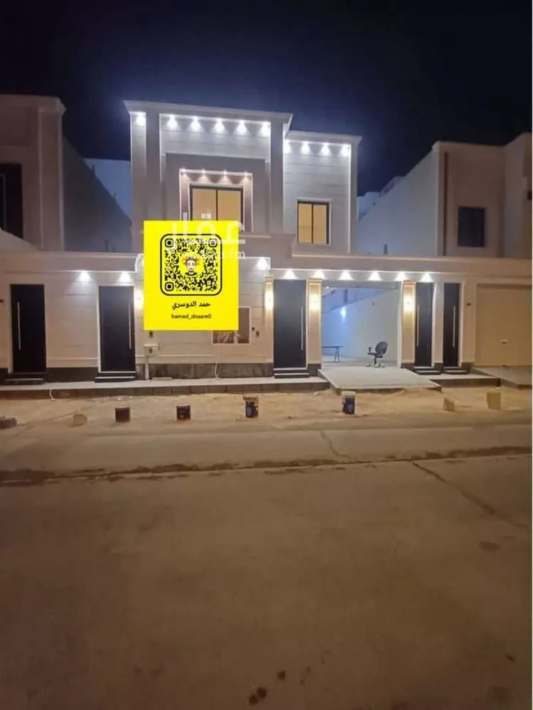 فيلا للبيع في شارع زهرة بنت أبي محمد, حي الخليج, مدينة الرياض, منطقة الرياض