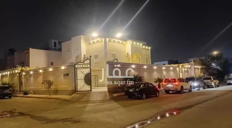 فيلا للبيع في شارع محمد بن عبدالحكيم, حي المعيزيلة, مدينة الرياض, منطقة الرياض