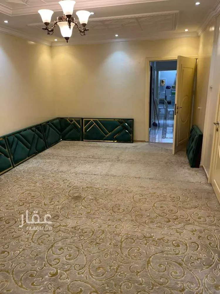 دور للإيجار في شارع أبي الزهراء, حي النهضة, مدينة الرياض, منطقة الرياض صورة 4