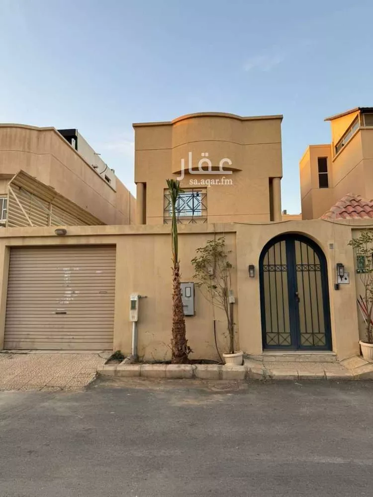 فيلا للإيجار في شارع الحديب, حي النفل, مدينة الرياض, منطقة الرياض