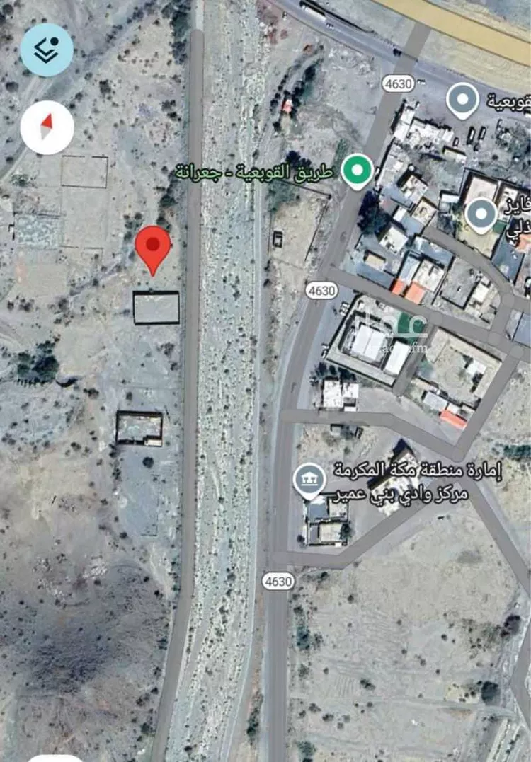 أرض للبيع في طريق الجعرانة ، الدحيلة ، منطقة مكة المكرمة صورة 3