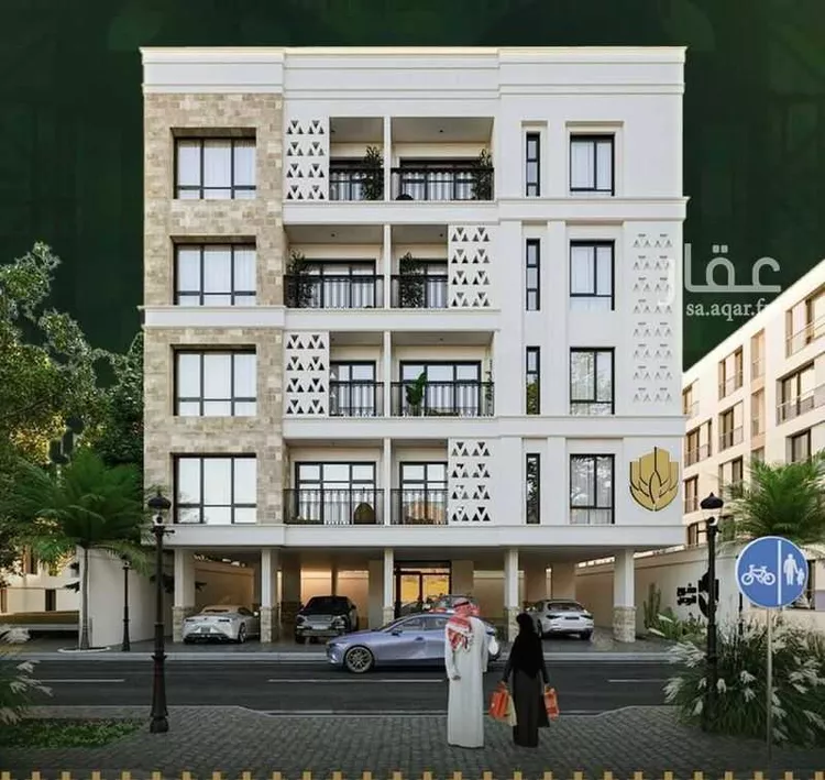 شقة للبيع في شارع عبدالرحمن ابن احمد السديري, حي السلامة, مدينة جدة, منطقة مكة المكرمة صورة 2