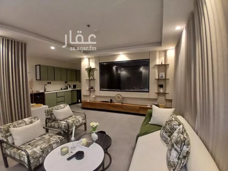 شقة للإيجار في شارع زهير بن أبى سلمى, حي المصيف, مدينة الرياض, منطقة الرياض صورة 5