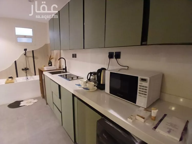 شقة للإيجار في شارع زهير بن أبى سلمى, حي المصيف, مدينة الرياض, منطقة الرياض 7