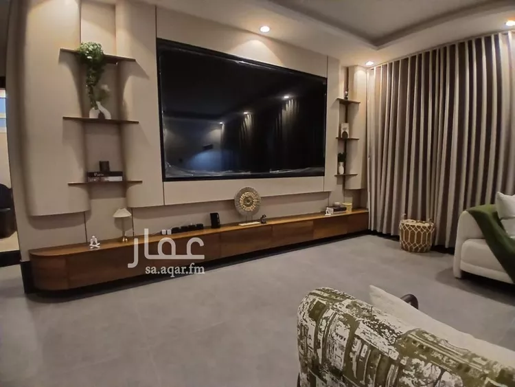 شقة للإيجار في شارع زهير بن أبى سلمى, حي المصيف, مدينة الرياض, منطقة الرياض صورة 3