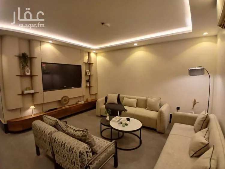 شقة للإيجار في شارع زهير بن أبى سلمى, حي المصيف, مدينة الرياض, منطقة الرياض صورة 3
