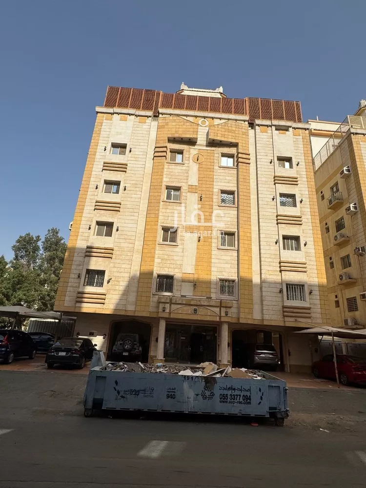 شقة للبيع في شارع محمد الزبرقان, حي الورود, مدينة جدة, منطقة مكة المكرمة