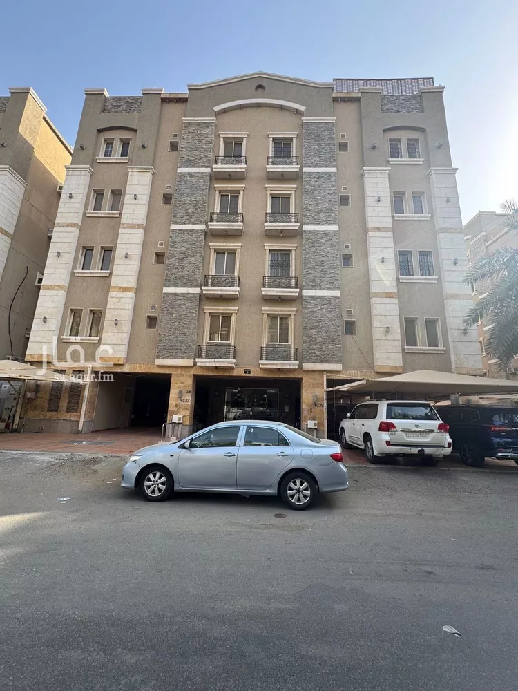 شقة للبيع في شارع الأخفش الاكبر, حي الصفاء, مدينة جدة, منطقة مكة المكرمة