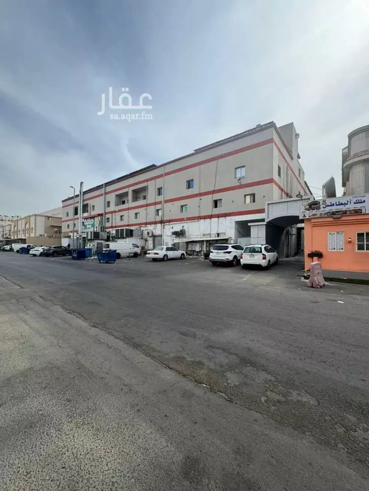 عمارة للبيع في شارع سليم حسن, حي الصفاء, مدينة جدة, منطقة مكة المكرمة صورة 4