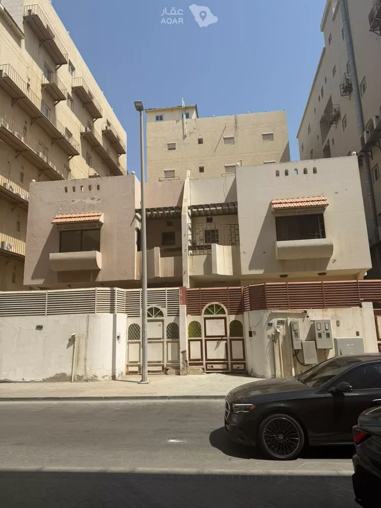 فيلا للبيع في شارع المعادي, حي الحمراء, مدينة جدة, منطقة مكة المكرمة