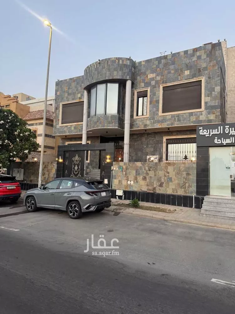 فيلا للبيع في شارع سويد بن صخر, حي المحمدية, مدينة جدة, منطقة مكة المكرمة صورة 2