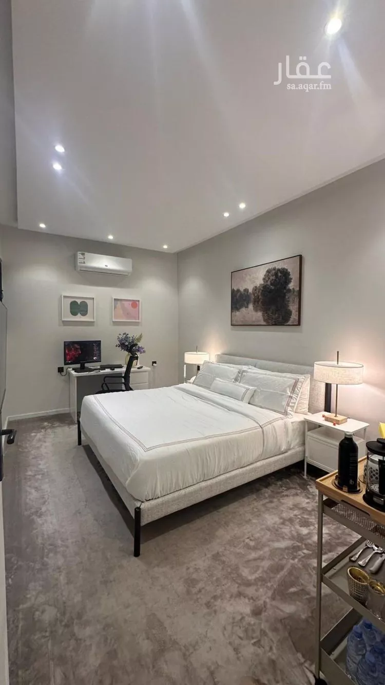 شقة للإيجار في شارع نهر السند, حي النفل, مدينة الرياض, منطقة الرياض