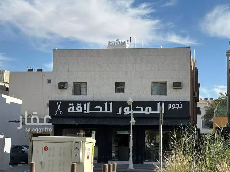 عمارة للبيع في شارع عبدالرحمن الغافقي, حي الروضة, مدينة الرياض, منطقة الرياض