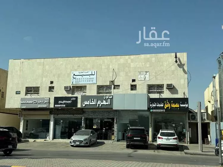 عمارة للبيع في شارع حفصة بنت عمر, حي الروضة, مدينة الرياض, منطقة الرياض صورة 5
