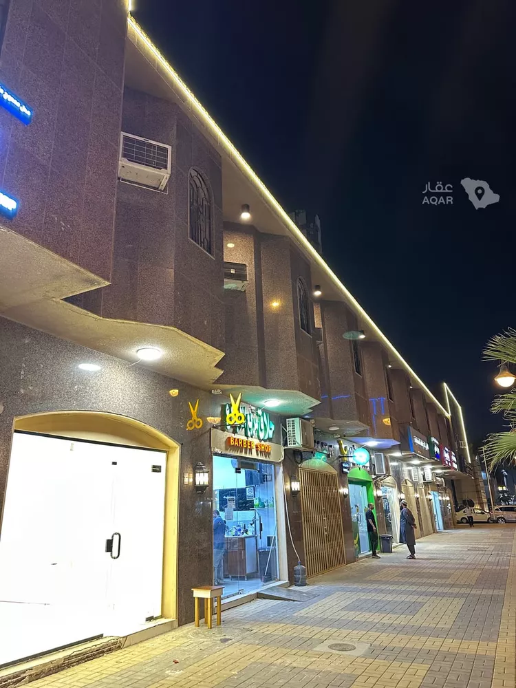 محل للإيجار في شارع المغيره ابن شعبه الثقفي, حي الملك فهد, مدينة الرياض, منطقة الرياض